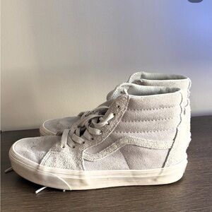 Vans Cream skate-hi